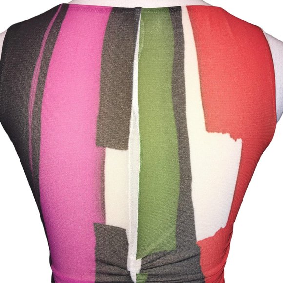 Weston (Anthro) Sleeveless Dress - Small - Picture 6 of 7